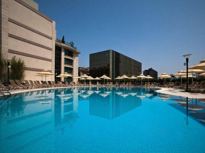 هتل رادیسون بلو استانبول| تور قسطی استانبول
